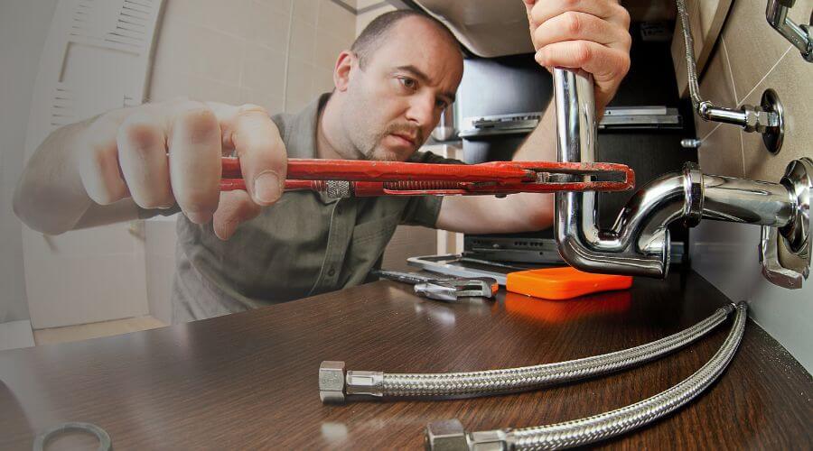 Expert burst pipe repair services in Kilmichael, MS